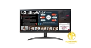 Màn hình máy tính LG 29WP500-B - 29 inch