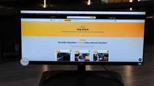 Màn hình máy tính LG 29WP500-B - 29 inch