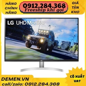 Màn hình máy tính LG 32UN880-B - 32 inch