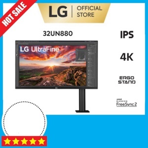 Màn hình máy tính LG 32UN880-B - 32 inch