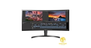 Màn hình máy tính LG 34WK95C-W - 34 inch, QHD (3440 x 1440)
