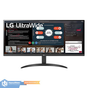 Màn hình máy tính LG 34WP500-B - 34 inch