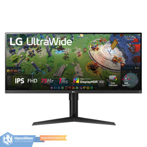 Màn hình máy tính LG 34WP65G-B - 34 inch