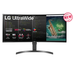 Màn hình máy tính LG 35WN75C - 35 inch