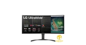 Màn hình máy tính LG 35WN75CN-B - 35 inch