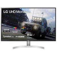 Màn Hình Máy Tính LG Gaming 32" VA 4K UHD 60Hz (32UN500-W.ATV)