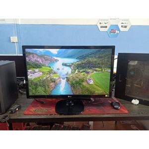 Màn hình máy tính LG IPS 27MP57HQ - 27 inch