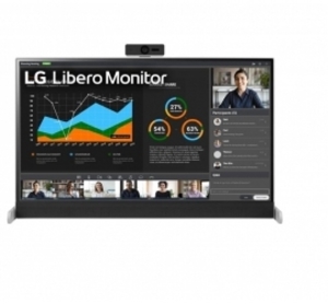 Màn hình máy tính LG Libero 27BQ70QC-S - 27 inch