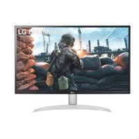 Màn hình máy tính LG UHD 4K 27 IPS VESA DisplayHDR 400 27UP600-W - Hàng chính hãng
