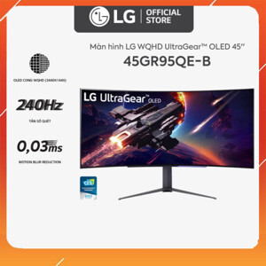 Màn hình máy tính LG UltraGear 45GR95QE-B