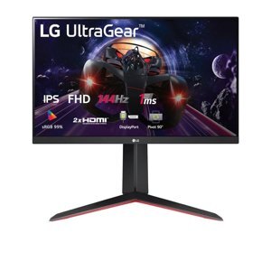 Màn hình máy tính LG UltraGear 24GN65R - 24 inch