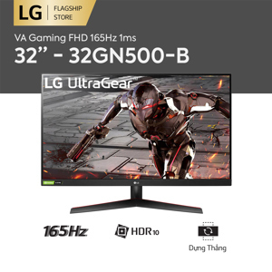 Màn hình máy tính LG UltraGear 32GN500-B - 31.5 inch
