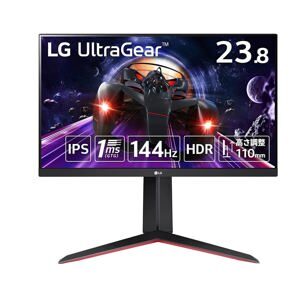 Màn hình máy tính LG UltraGear 24GN65R - 24 inch