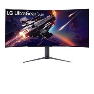 Màn hình máy tính LG UltraGear 45GR95QE-B