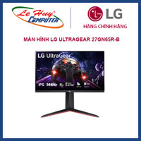 Màn hình máy tính LG UltraGear 27GN65R-B 27inch FullHD 144Hz 1ms IPS FreeSync
