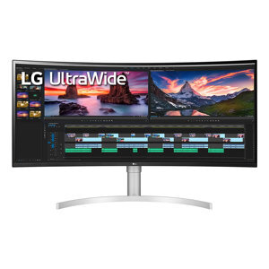 Màn hình máy tính LG UltraWide 38WN95C-W - 37.5 inch