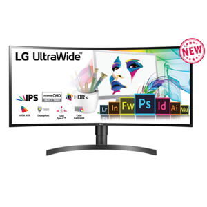 Màn hình máy tính LG UltraWide 34WN80C-B - 34 inch
