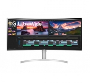Màn hình máy tính LG UltraWide 38WN95C-W - 37.5 inch