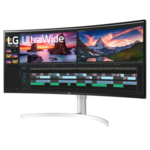Màn hình máy tính LG UltraWide 38WN95C-W - 37.5 inch
