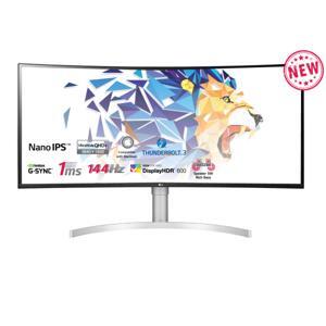 Màn hình máy tính LG UltraWide 38WN95C-W - 37.5 inch