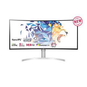 Màn hình máy tính LG UltraWide 38WN95C-W - 37.5 inch