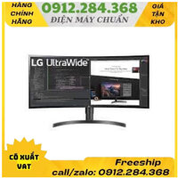 Màn hình máy tính LG UltraWide™ 34'' IPS Cong QHD 60Hz 34WN80C-B - Chính hãng bảo hành 24 tháng