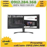 Màn hình máy tính LG UltraWide™ 34'' IPS Cong QHD 60Hz 34WN80C-B - Chính hãng bảo hành 24 tháng