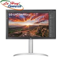 Màn hình máy tính LG 27UP850N-W UHD 4K USB Type-C 27Inch IPS (Tích hợp Loa)