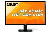 Màn hình máy tính mới Acer K202HQL - LED 19.5 inch bảo vệ mắt tiết kiệm điện