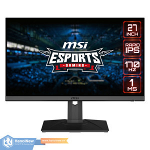 Màn hình máy tính MSI G272QPF - 27 inch