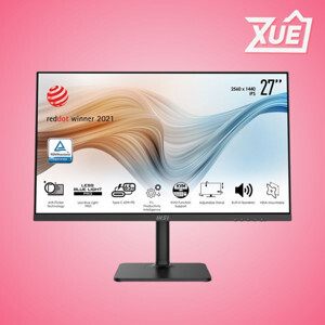 Màn hình máy tính MSI MD272QP - 27 inch