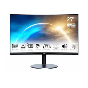 Màn hình máy tính MSI MP272C - 27 inch