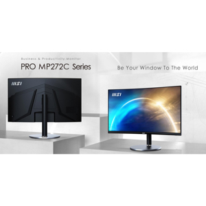 Màn hình máy tính MSI MP272C - 27 inch