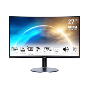 Màn hình máy tính MSI MP272C - 27 inch