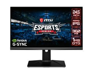 Màn hình máy tính MSI Oculux NXG253R - 24.5 inch