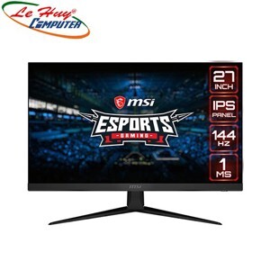 Màn hình máy tính MSI Optix G271 27 inch