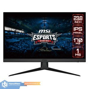 Màn hình máy tính MSI Optix G2422 - 24 inch