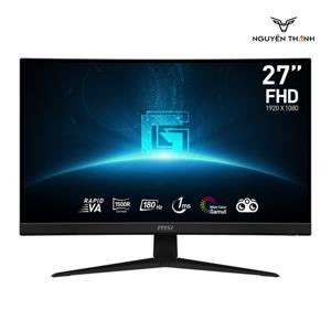 Màn hình máy tính MSI Optix G27C4 - 27 inch, Full HD