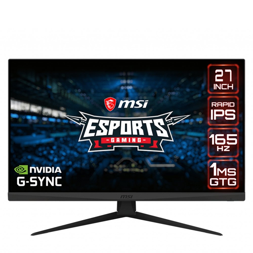 Màn hình máy tính MSI Optix G273QF - 27 inch