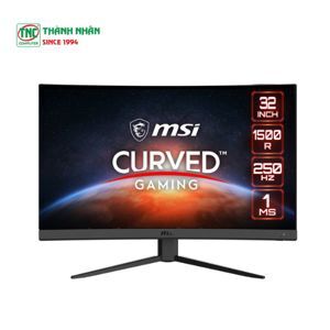 Màn hình máy tính MSI Optix G32C4X - 32 inch