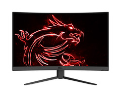 Màn hình máy tính MSI Optix G32C4 - 31.5 inch