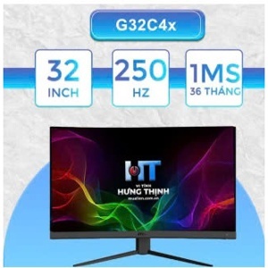 Màn hình máy tính MSI Optix G32C4X - 32 inch