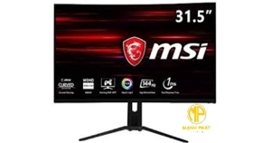 Màn hình máy tính MSI Optix MAG322CQRV - 31.5 inch