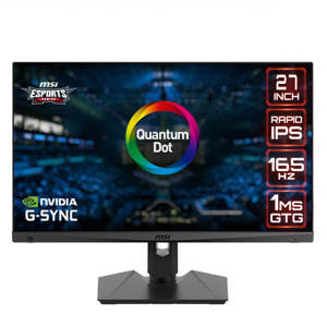 Màn hình máy tính MSI Optix MAG274QRF - 27 inch