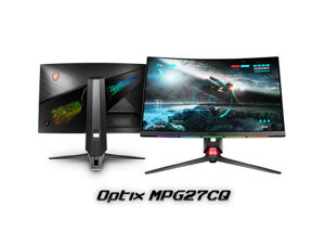 Màn hình máy tính MSI Optix MPG27CQ - 27 inch