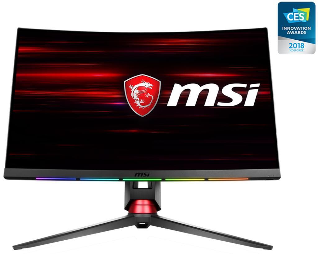 Màn hình máy tính MSI Optix MPG27CQ - 27 inch