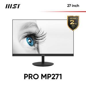 Màn hình máy tính MSI Pro MP271 - 27 inch