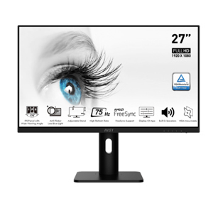 Màn hình máy tính MSI Pro MP273P 27 inch
