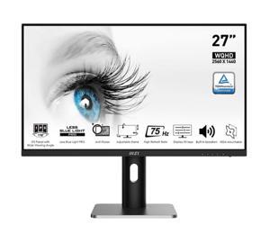 Màn hình máy tính MSI Pro MP273QP - 27 inch