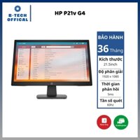 Màn hình máy tính pc HP P22v G4 21.5 inch FHD